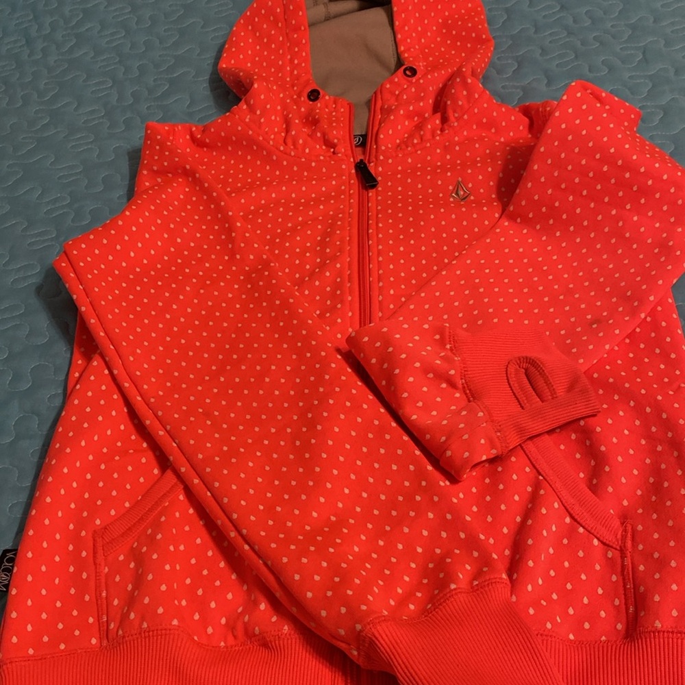 Volcom jacket - Picture 6 of 7